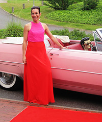 Classic Cadillac Hire for Music Videos and Photo Shoots