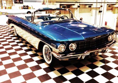 Surrey Cadillacs-1960 Oldsmobile Convertible