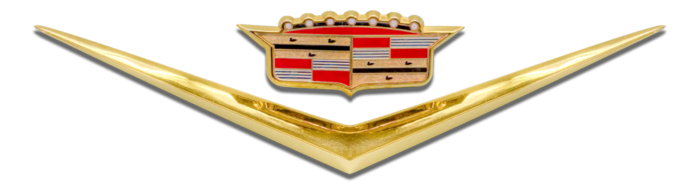 Surrey Cadillacs Cadillac Logo