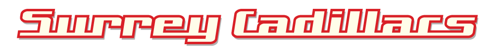Surrey Cadillacs Logotype