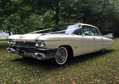 Surrey Cadillacs-1959 Cadillac Sedan De Ville